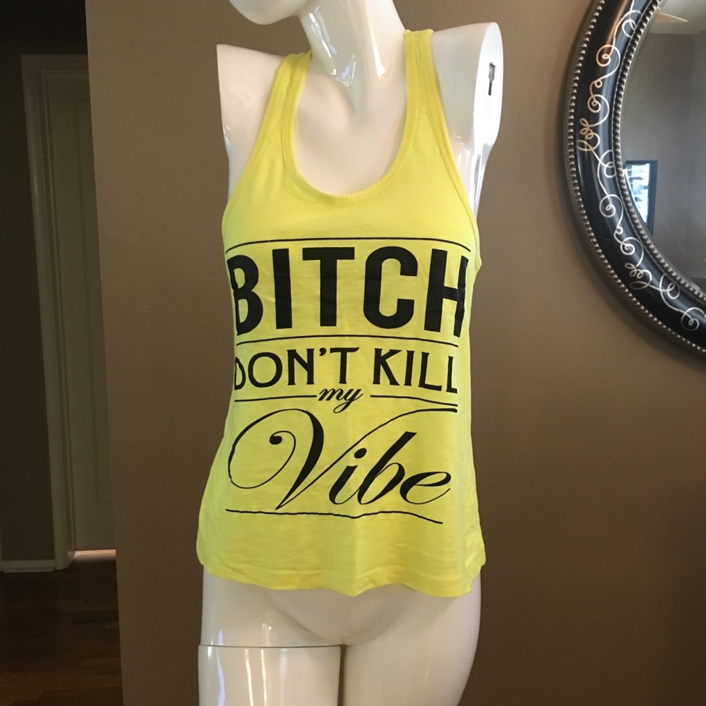 Racerback Tank Top
